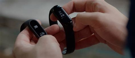 Сравнение Mi Band 3 и Mi Band 2: 8 главных отличий